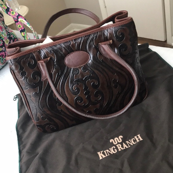 King Ranch Bags King Ranch Purse Poshmark